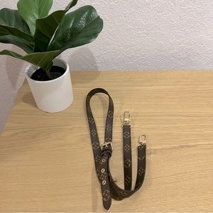 LV Crossbody Strap